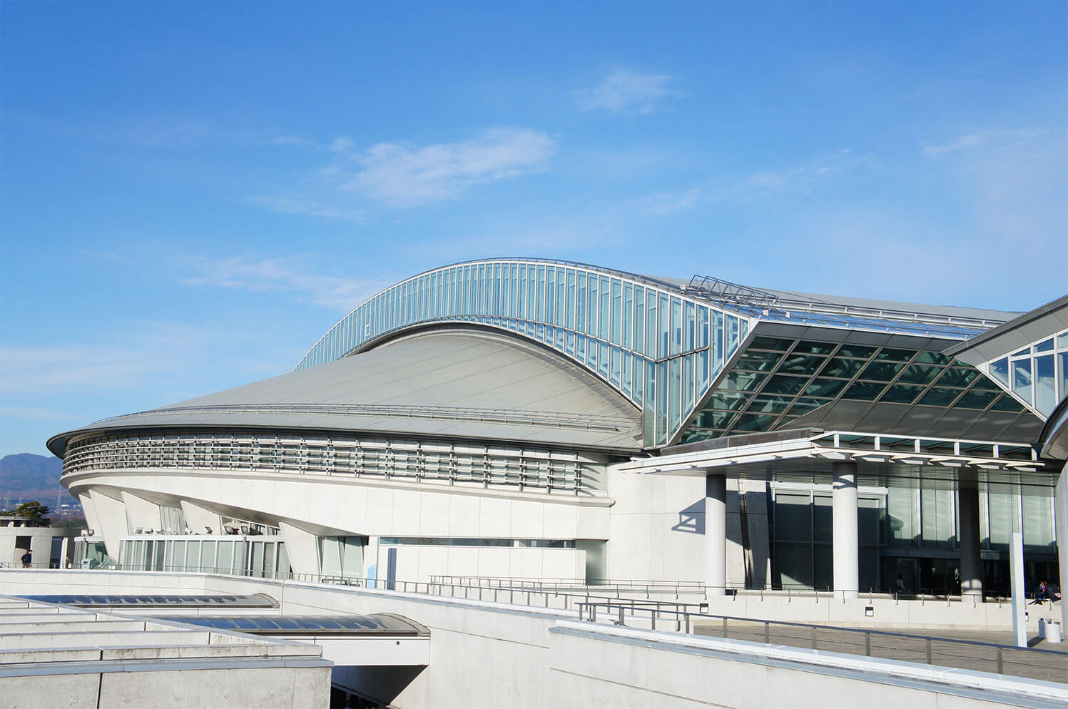 ALSOKぐんま武道館