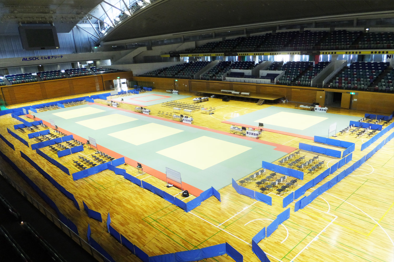 第52回 全国中学校柔道大会