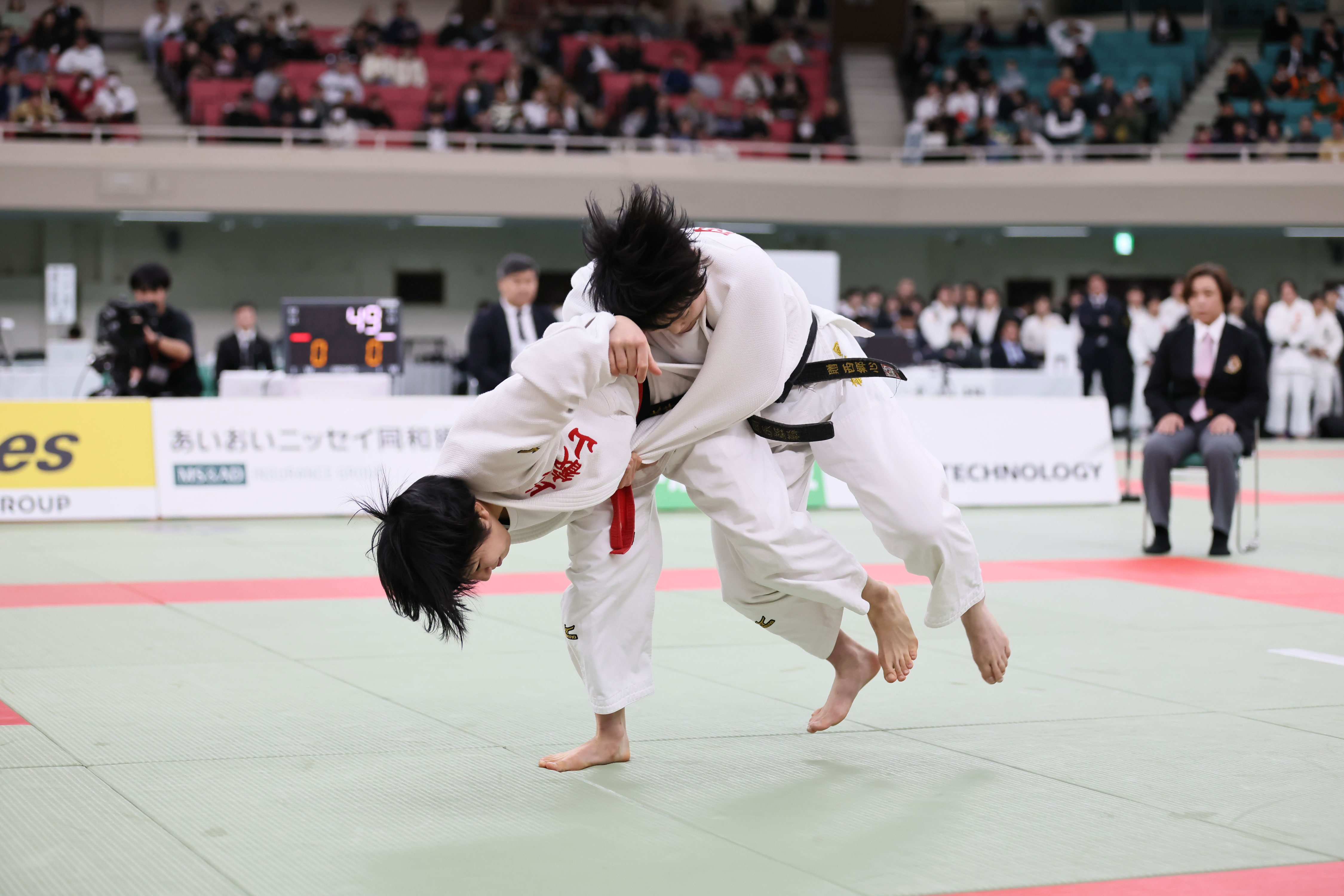 第47回 全国高等学校柔道選手権大会